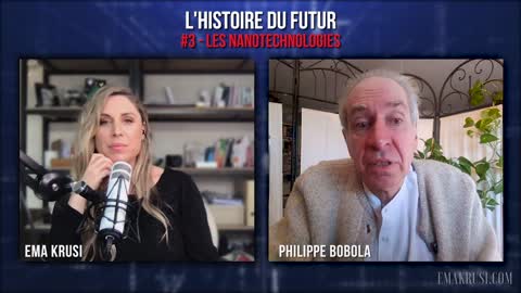 L’Histoire du futur – #3.0 – Les nanotechnologies et nanoparticules