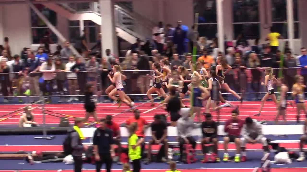 20190118 VA Showcase - Girls 1 Mile Invitational