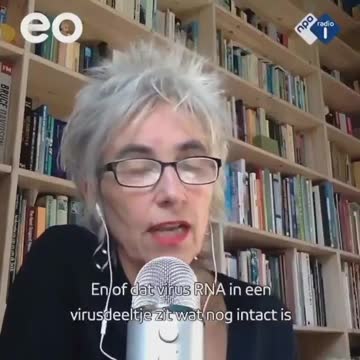 Marion Koopmans geeft toe dat de PCR test niet zegt of je ook besmettelijk bent