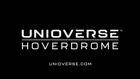 Unioverse Hoverdrome - Trailer