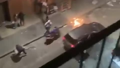 US - NEW YORK HAHAHA