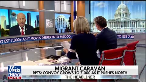 Gohmert on Migrant Caravan: "It's Called an Invasion"