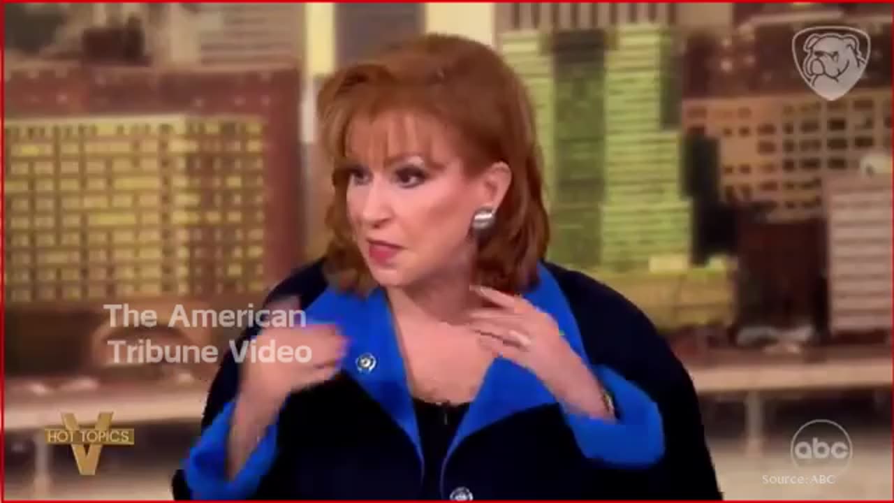 "I'm Having A Breakdown!": Behar's TDS Overwhelms Her Live On Air In Epic Meltdown