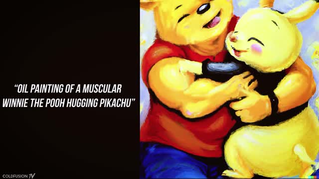 AI ART is BEAUTIFUL and HORRIFYING