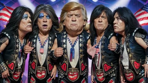 MAKE AMERICA ROCK AGAIN