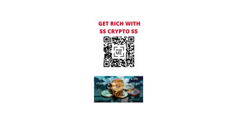 GET RICH WITH CRYPTO