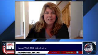 Naomi Wolf On How The Biden Regime Is Suppressing Democracy