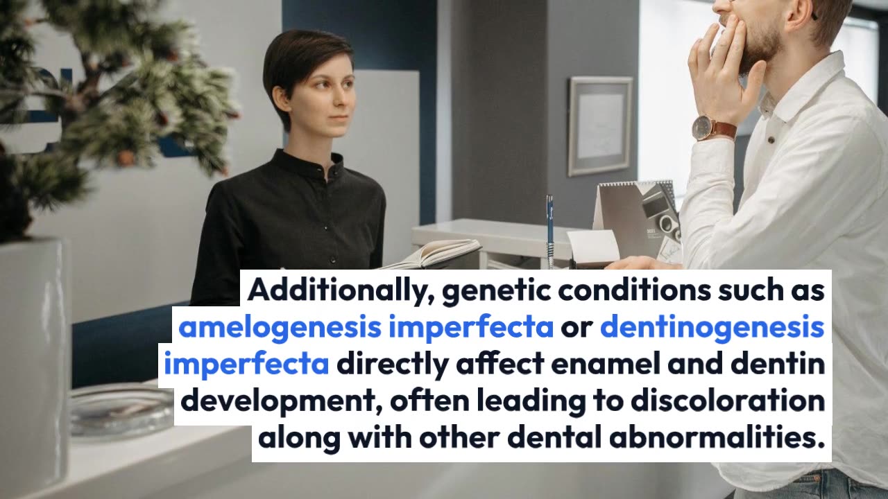 Common Causes of Tooth Discoloration and How to Prevent Them