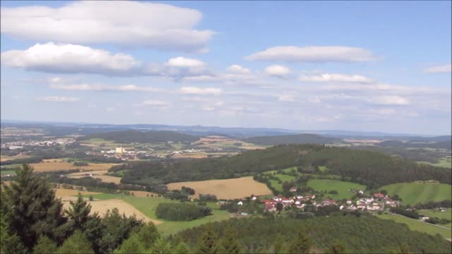 Panství rodu Bavorů