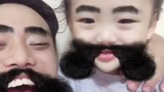 Me and my son