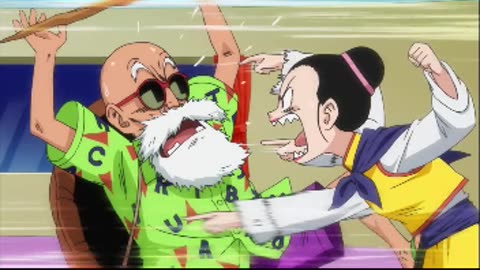 Dragonball Super English Dub Bang Zoom vs Funimation Goku gets 100 Million Zeni for Chi-chi