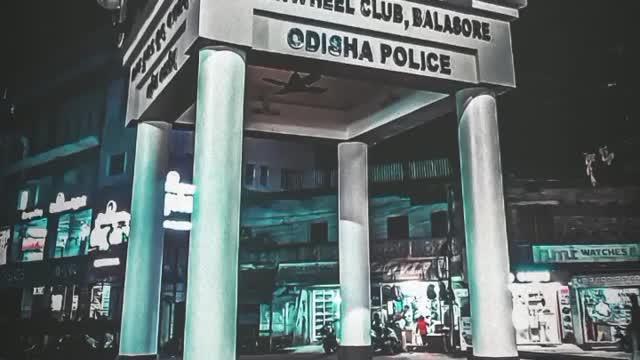 Balasore Cinema Square New view