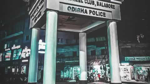 Balasore Cinema Square New view