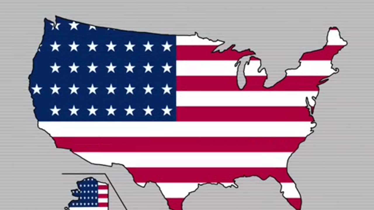 Evolution of USA