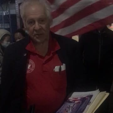 Phil Orenstein Republican Male District leader d24 candidate