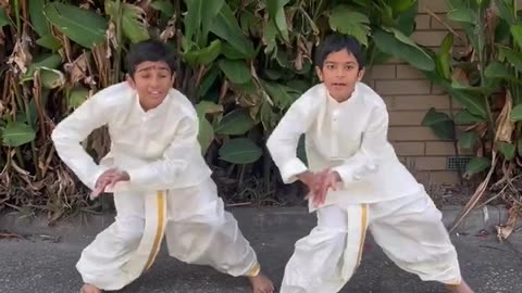 Dam masala song dance by kids