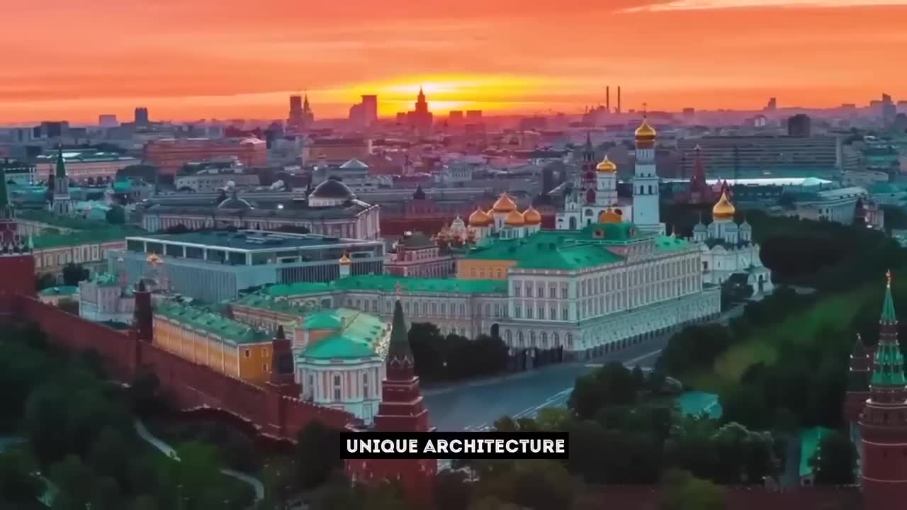 Time to Move to Russia - Don't Delay, Winter is Coming