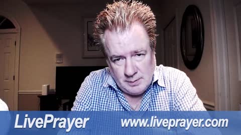 Liveprayer with Bill Keller 8/10/22