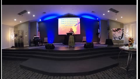 Sunday Morning Service with Pastor Larry Woomert 11.12.2023