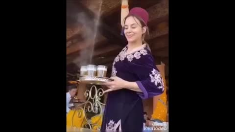 Moor Tea