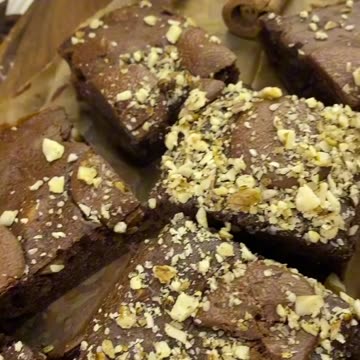 🍌🍫 Шоколадный банановый брауни 🍫🍌РЕЦЕПТ