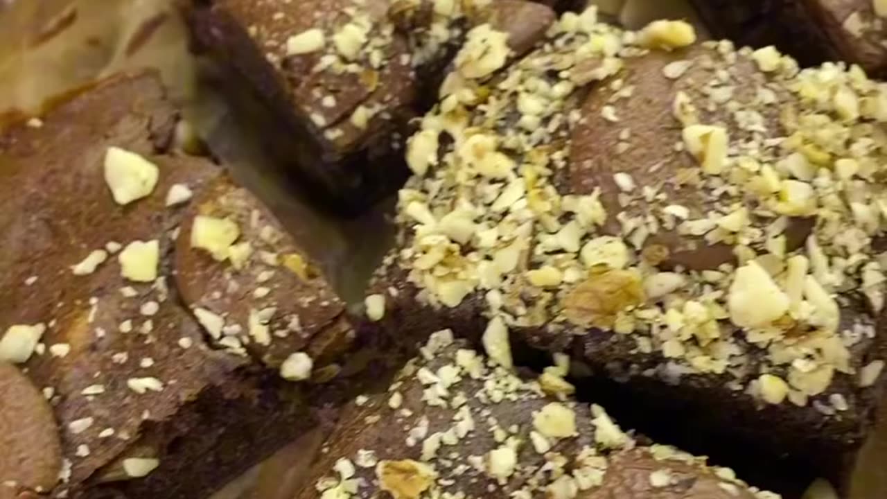 🍌🍫 Шоколадный банановый брауни 🍫🍌РЕЦЕПТ