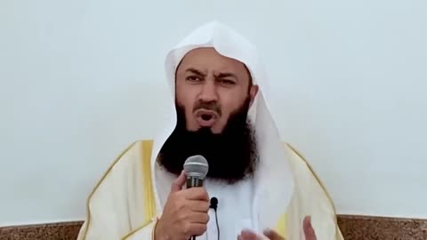 Hajj is not so easy... Mufti Menk