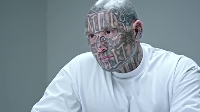 Thugs and kittens...