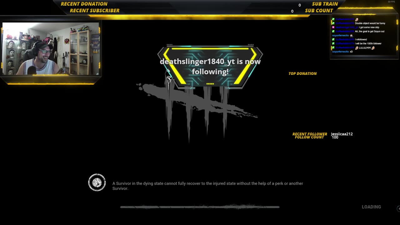 The 100 Follower !!!