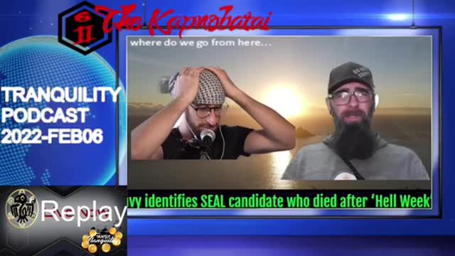 Tranquility Podcast Episode 2