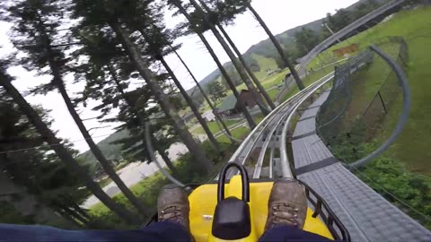 Mountain Coaster