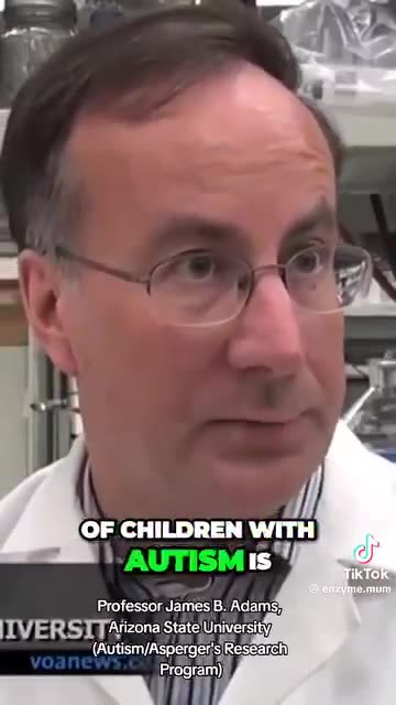 Biopsies of severely Autistic children with major gut and bowel issues