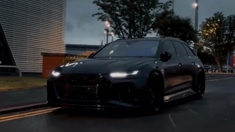 Audi Led Game