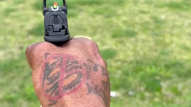 Hellcat pro mag dump