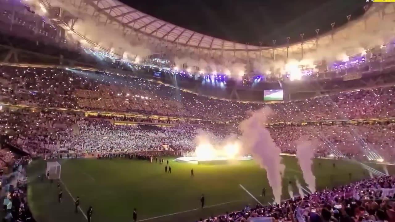 Argentina Champions Of The World🥇