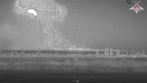 RAF Cruise Missiles Hit Enemy Ammunition