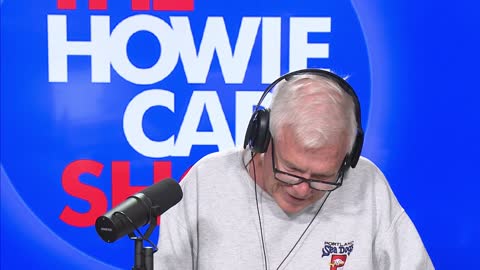 HOWIE CARR SHOW - JAN 3, 2021