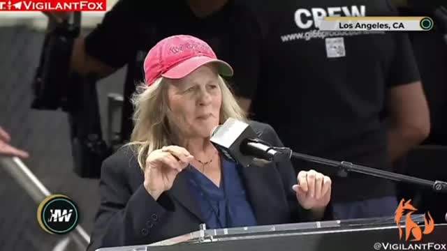 “Don’t Ever Get Another Shot!” - Dr. Judy Mikovits