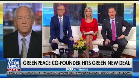 Greenpeace co-founder explains why he called AOC a ‘pompous little twit’