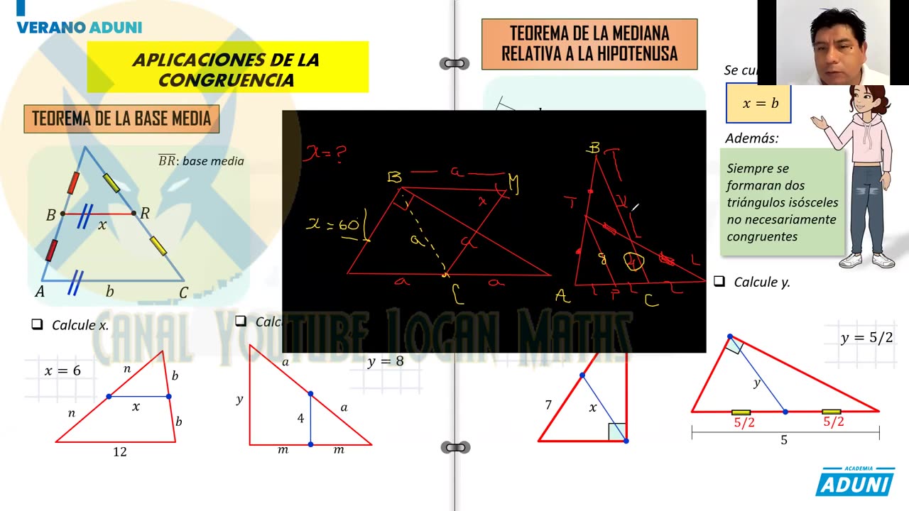 VERANO ADUNI 2022 | Semana 04 | Geometría