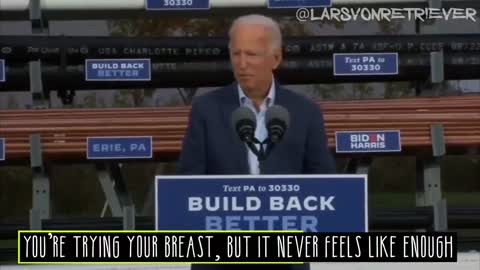 FJB. Rap from loser Biden