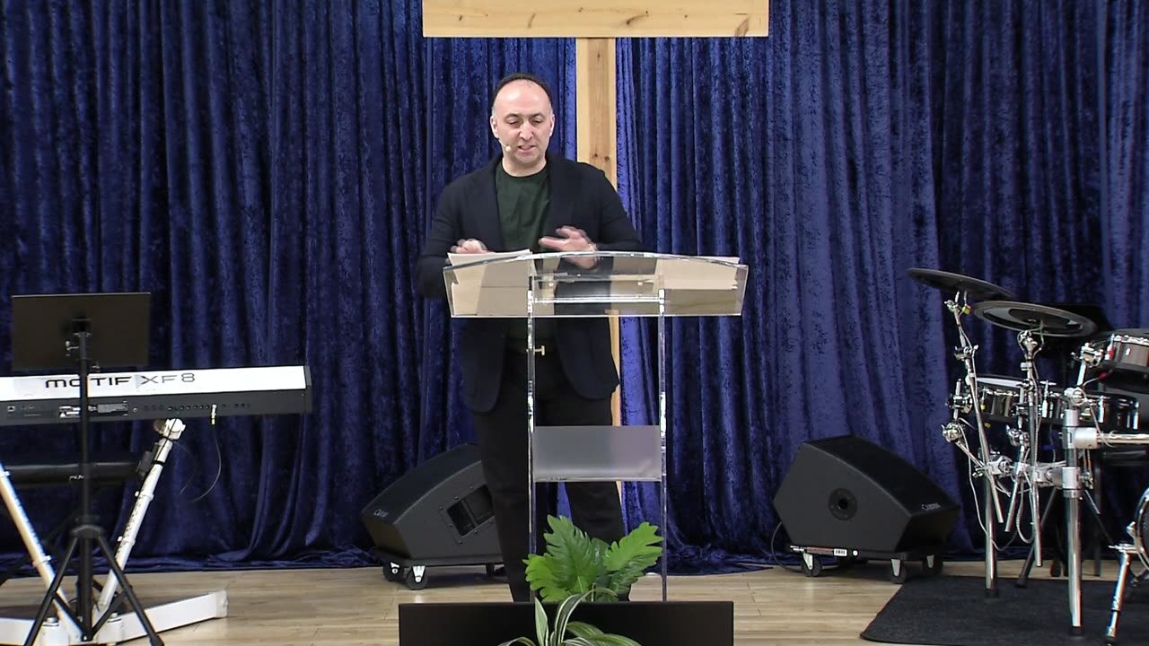 Remove the Wicked from their Midst (English)