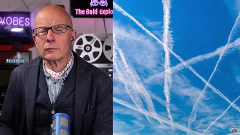 The truth about chemtrails from pilots (Richard Vobes) 12-06-24