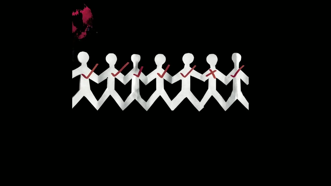 Three Days Grace - Riot (Audio)