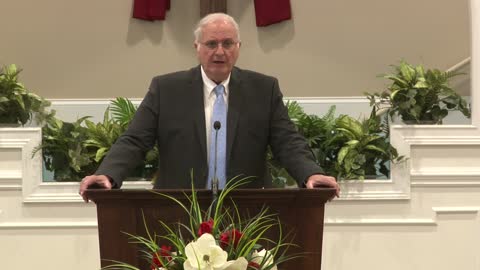 When God Shuts the Door (Pastor Charles Lawson)