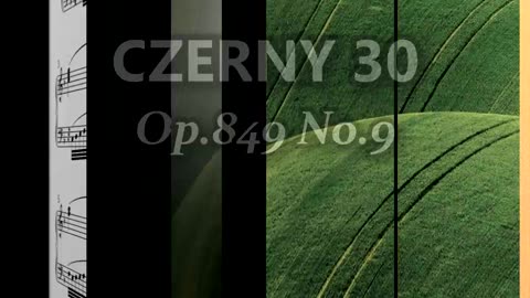 Czerny 30 - Op.849 - 9