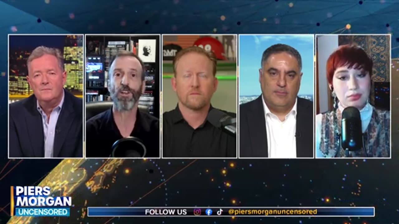 "Are You DONE With The Russian Propaganda?!” Debate on Trump, Putin and WW3