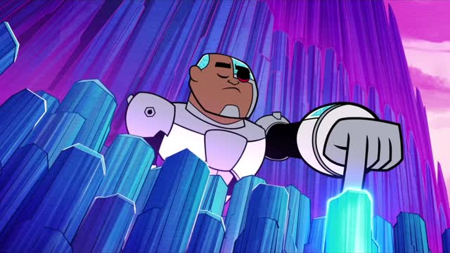 Teen Titans Go! to the Movies -Alan Walker