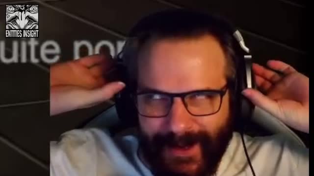 ENTITIES INSIGHT #22 Gronkh WHITE eyes shot