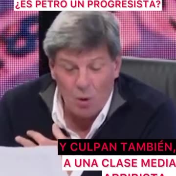 ¿ qué es un progre ? . Definición.